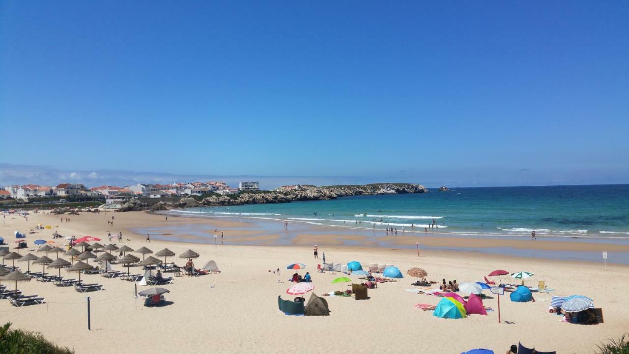 Vitamin Sea, The Terrace Apartment Baleal Eksteriør billede