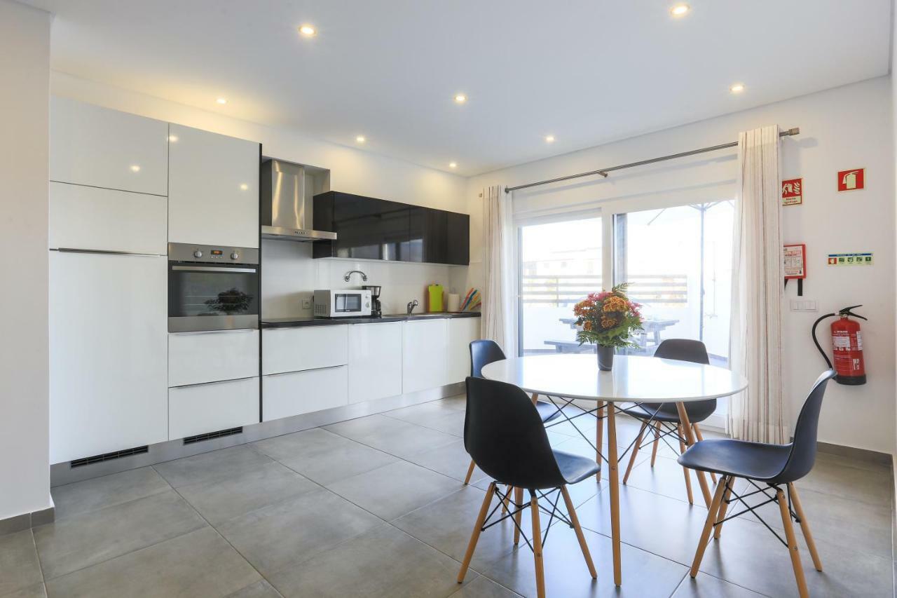 Vitamin Sea, The Terrace Apartment Baleal Eksteriør billede