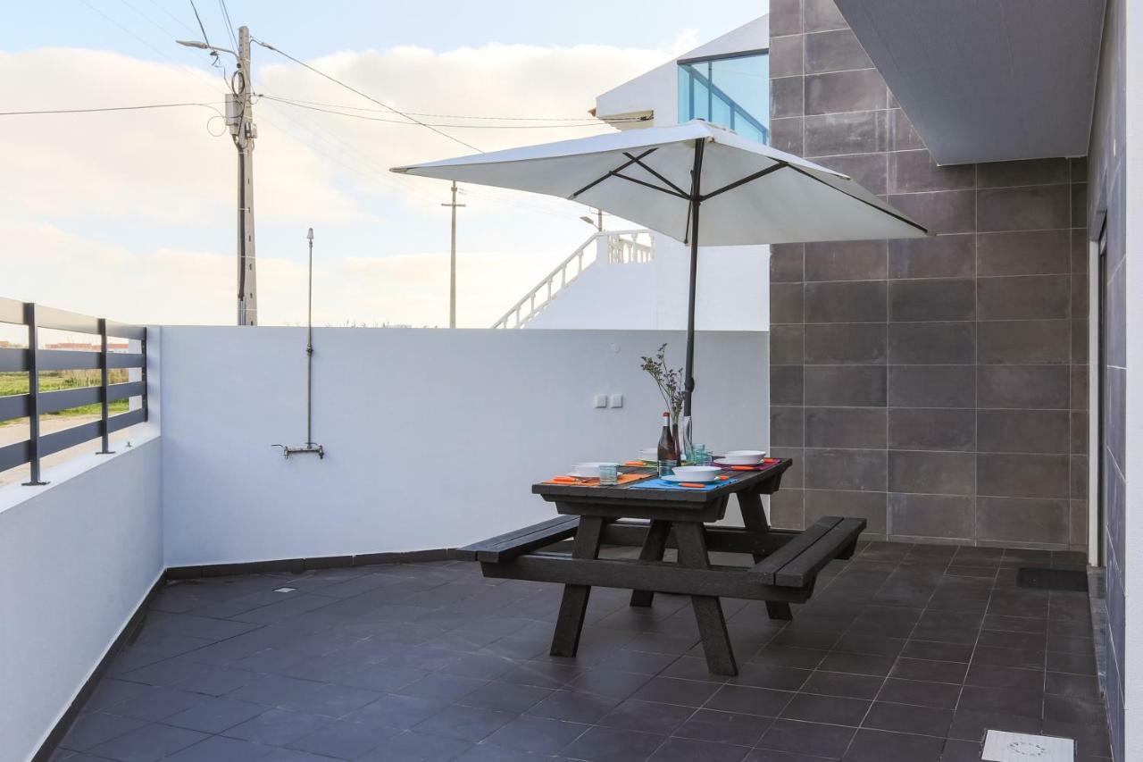 Vitamin Sea, The Terrace Apartment Baleal Eksteriør billede