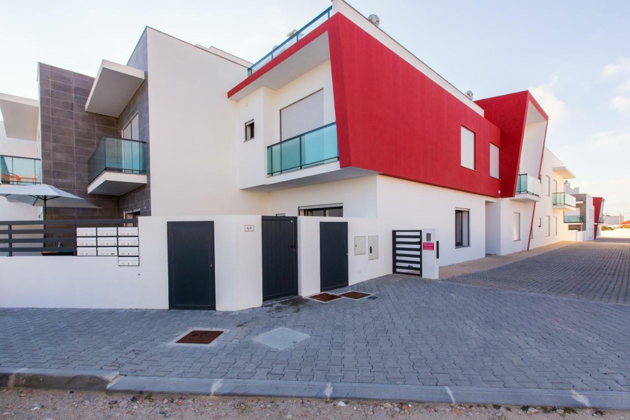 Vitamin Sea, The Terrace Apartment Baleal Eksteriør billede