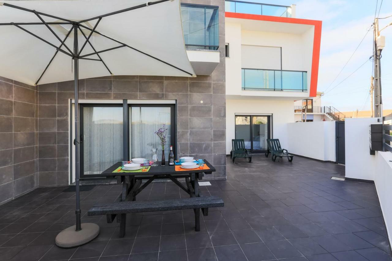 Vitamin Sea, The Terrace Apartment Baleal Eksteriør billede